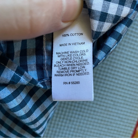 Express Button Down - Picture 6 of 6